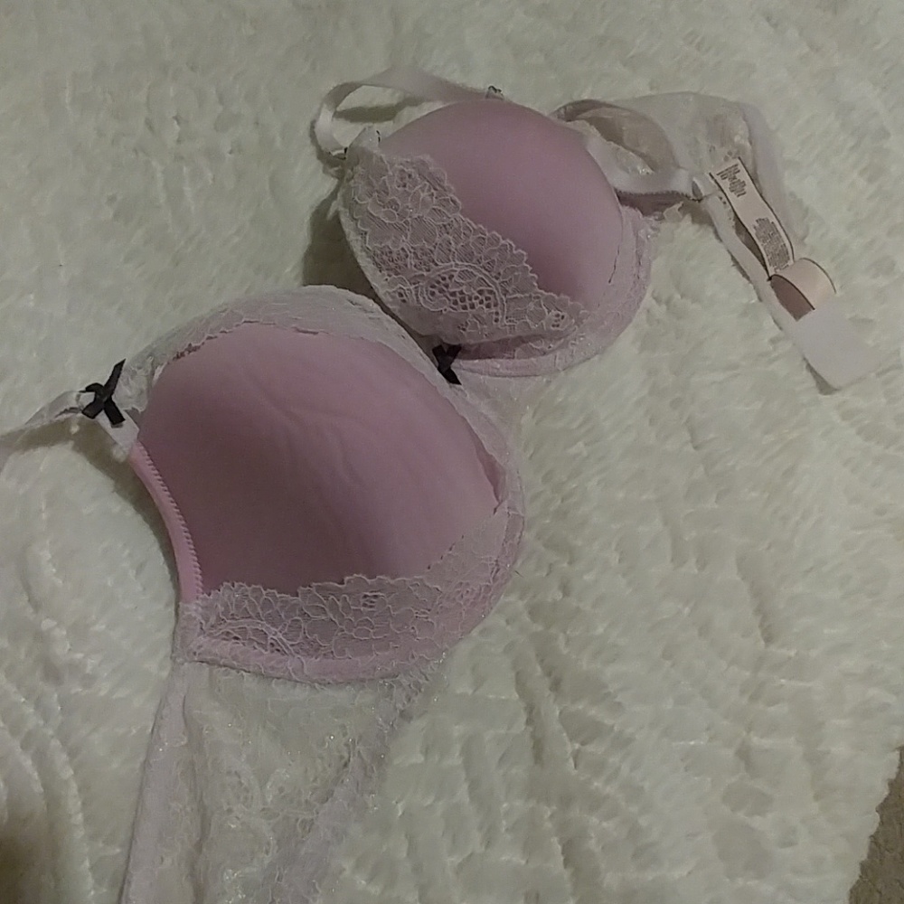 Victoria Secret Dream Angels Lined Demi